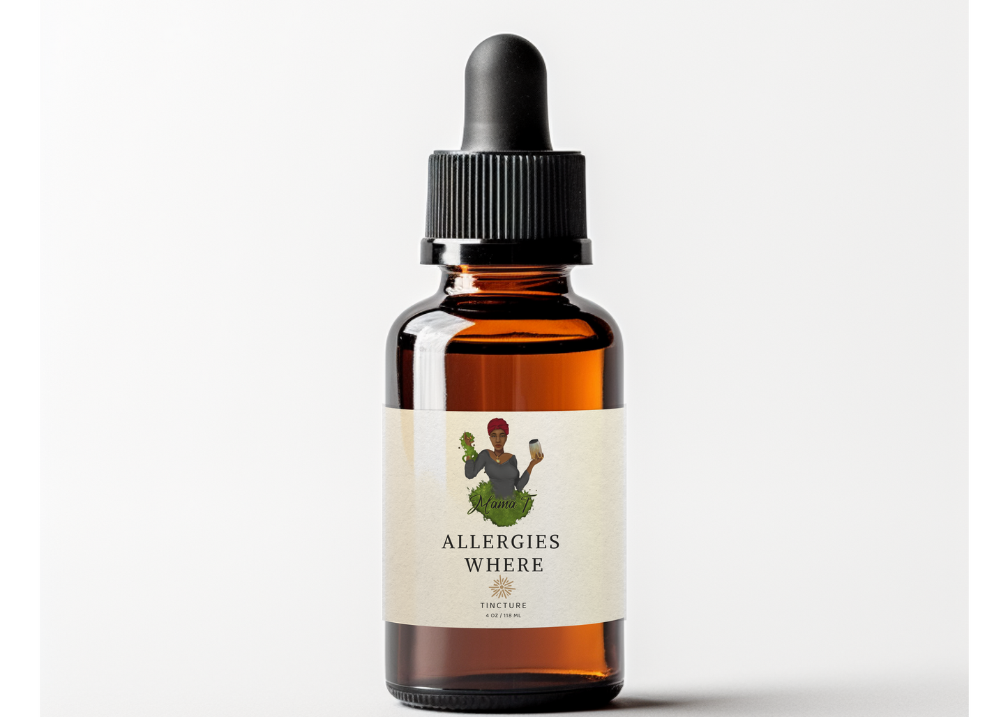Allergies Where Tincture