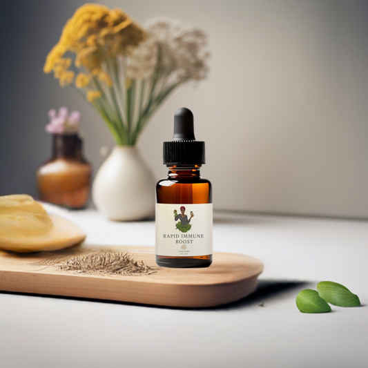 herbal rapid immune remedy