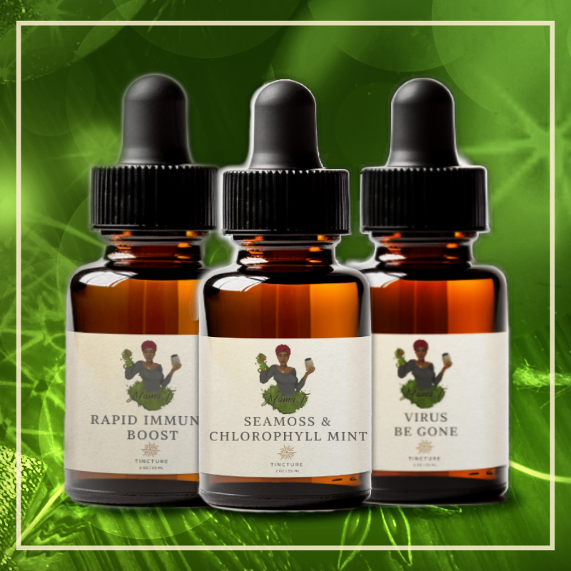 Season of Healing Immunity Bundle (3 pack - Holiday Bundle)