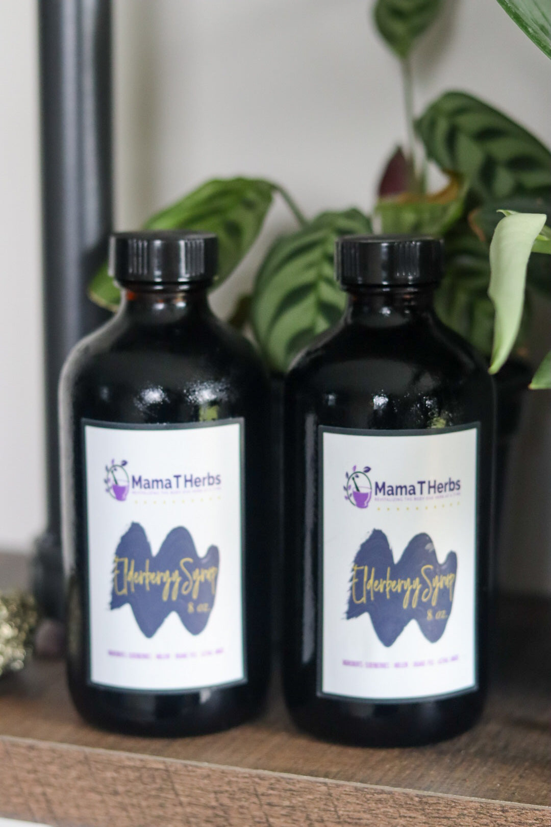 LIMITED TIME ELDERBERRY SYRUP