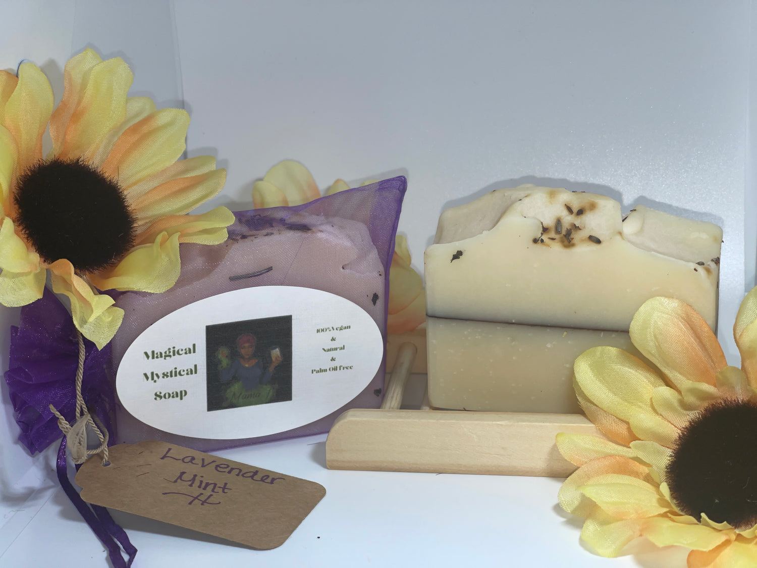 MAGICAL MYSTICAL SOAPS