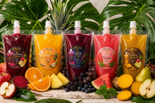 3-DAY GLOW CLEANSE