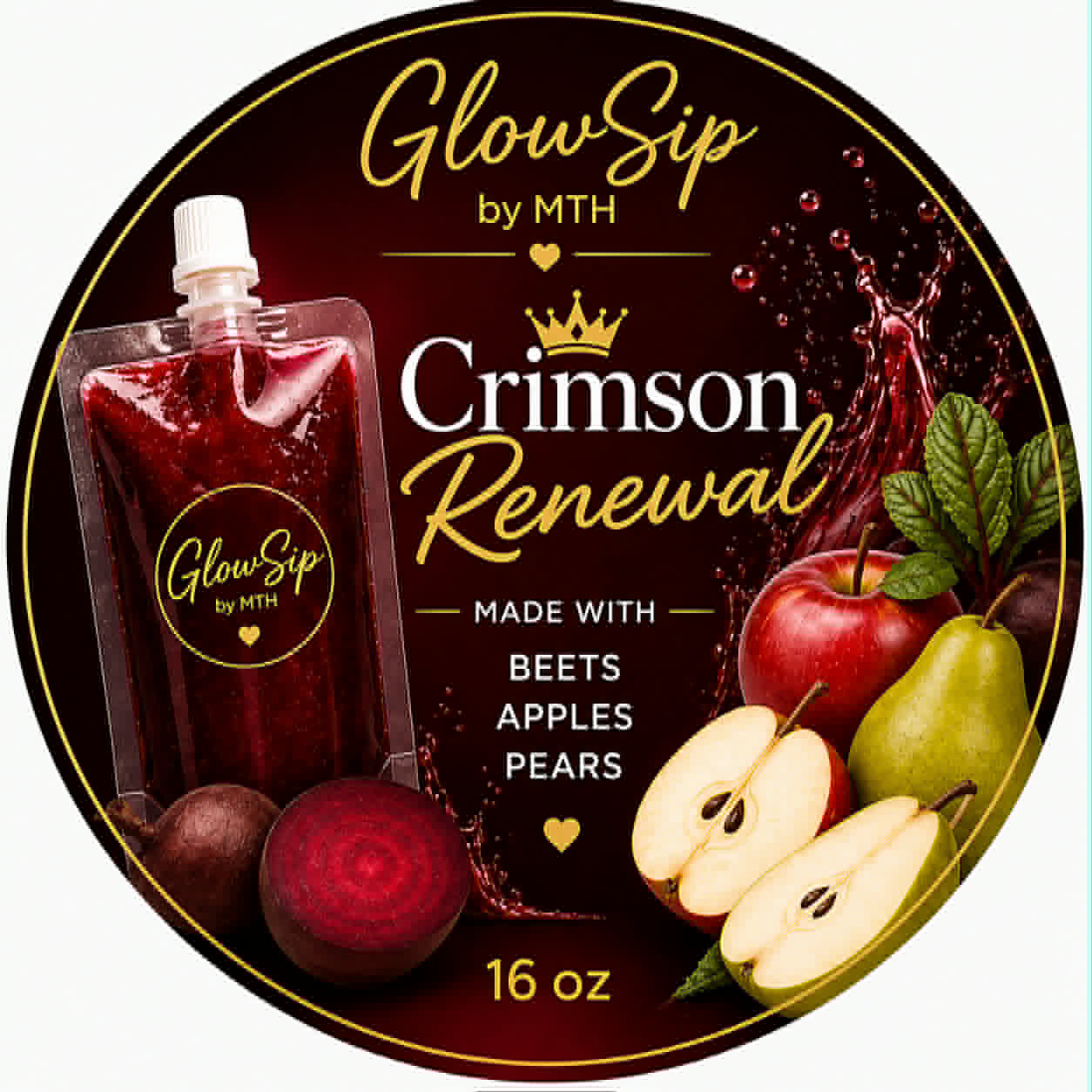 Crimson Renewal