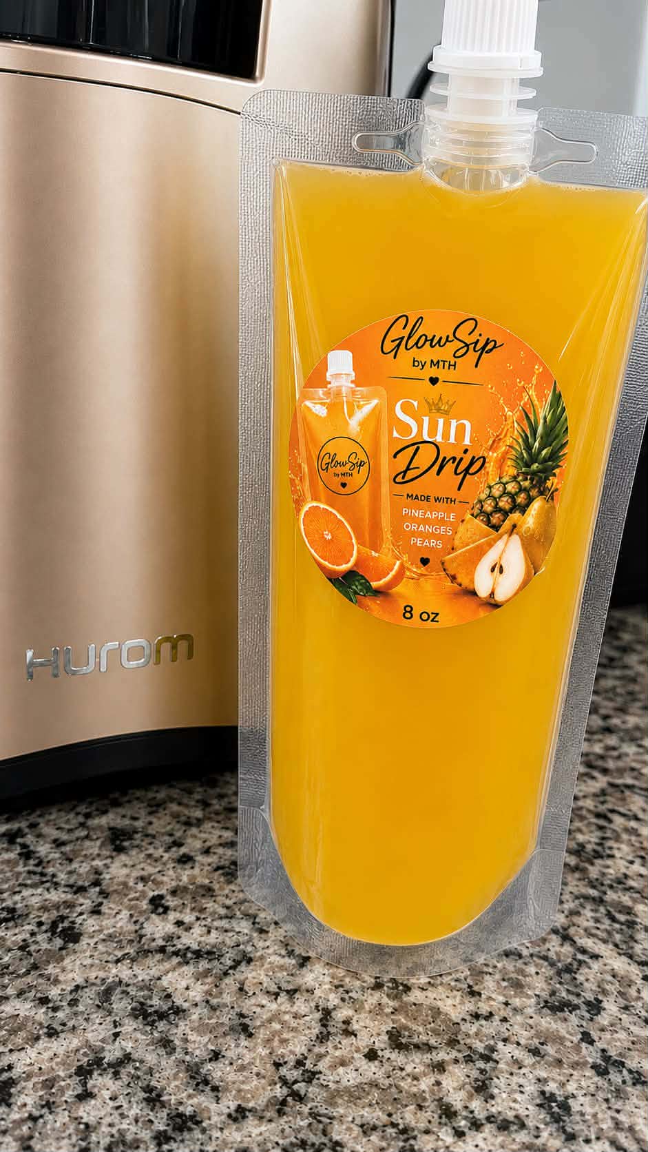 Sun Drip