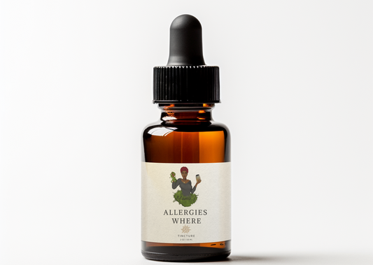 Allergies Where Tincture