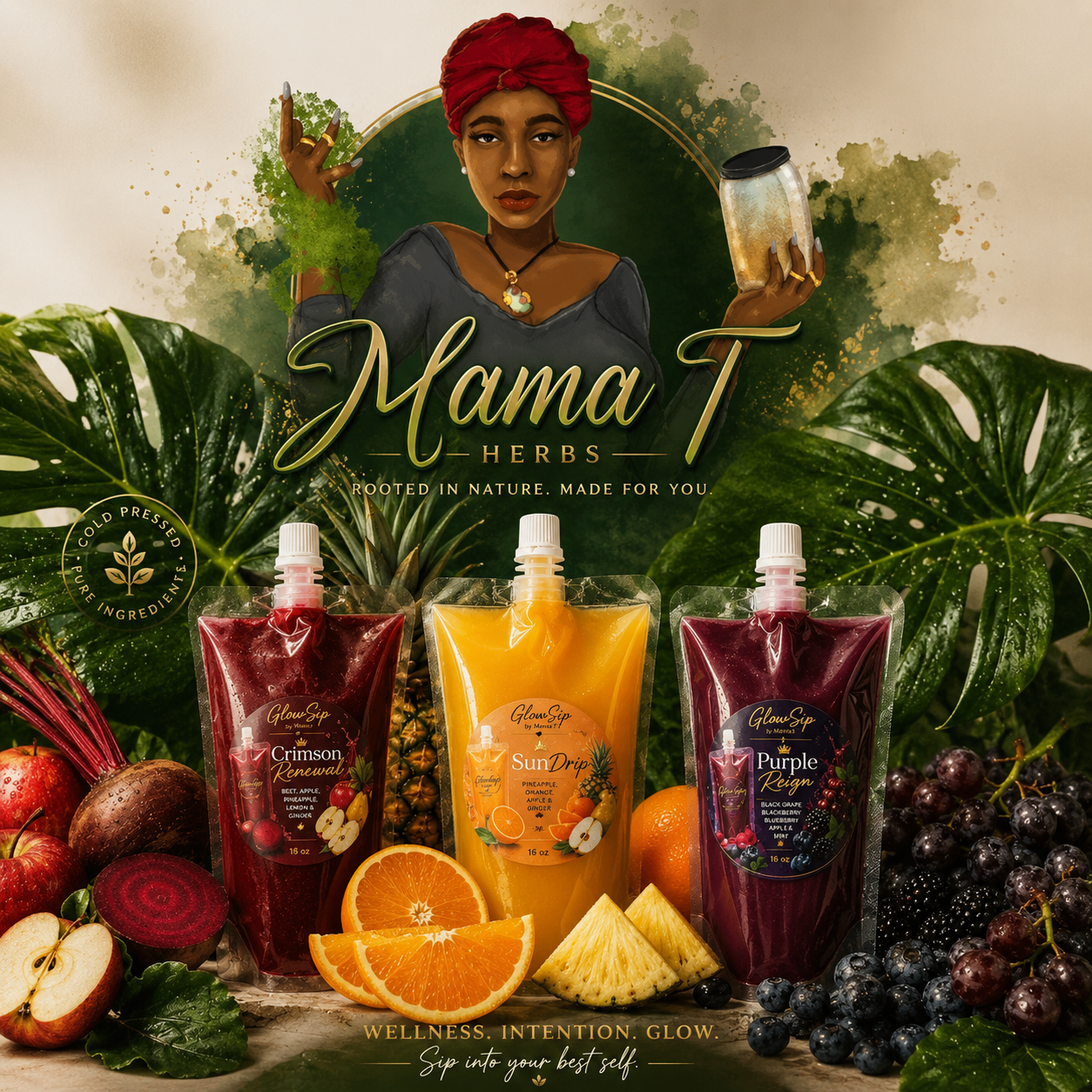 WEEKLY WELLNESS PACK