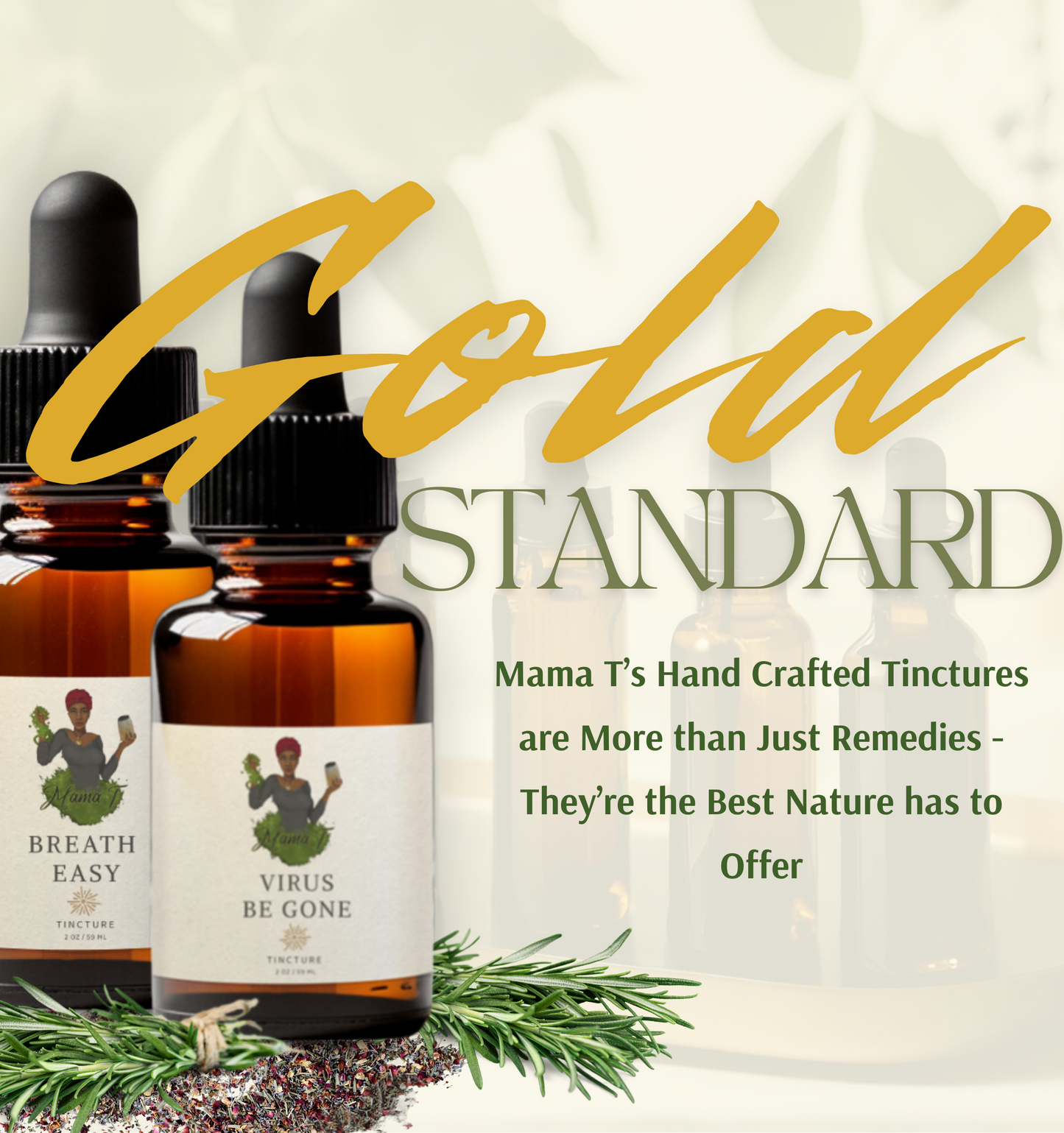 Custom blends