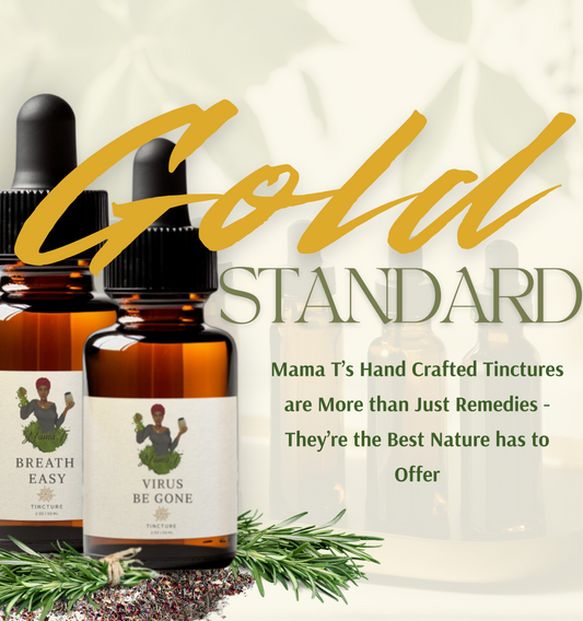 Custom blends