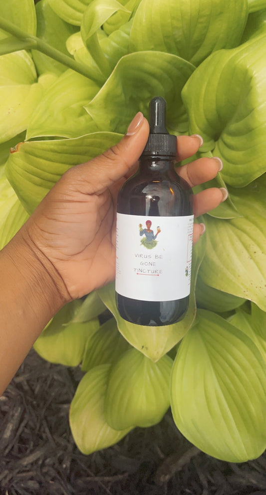 Virus be Gone Tincture